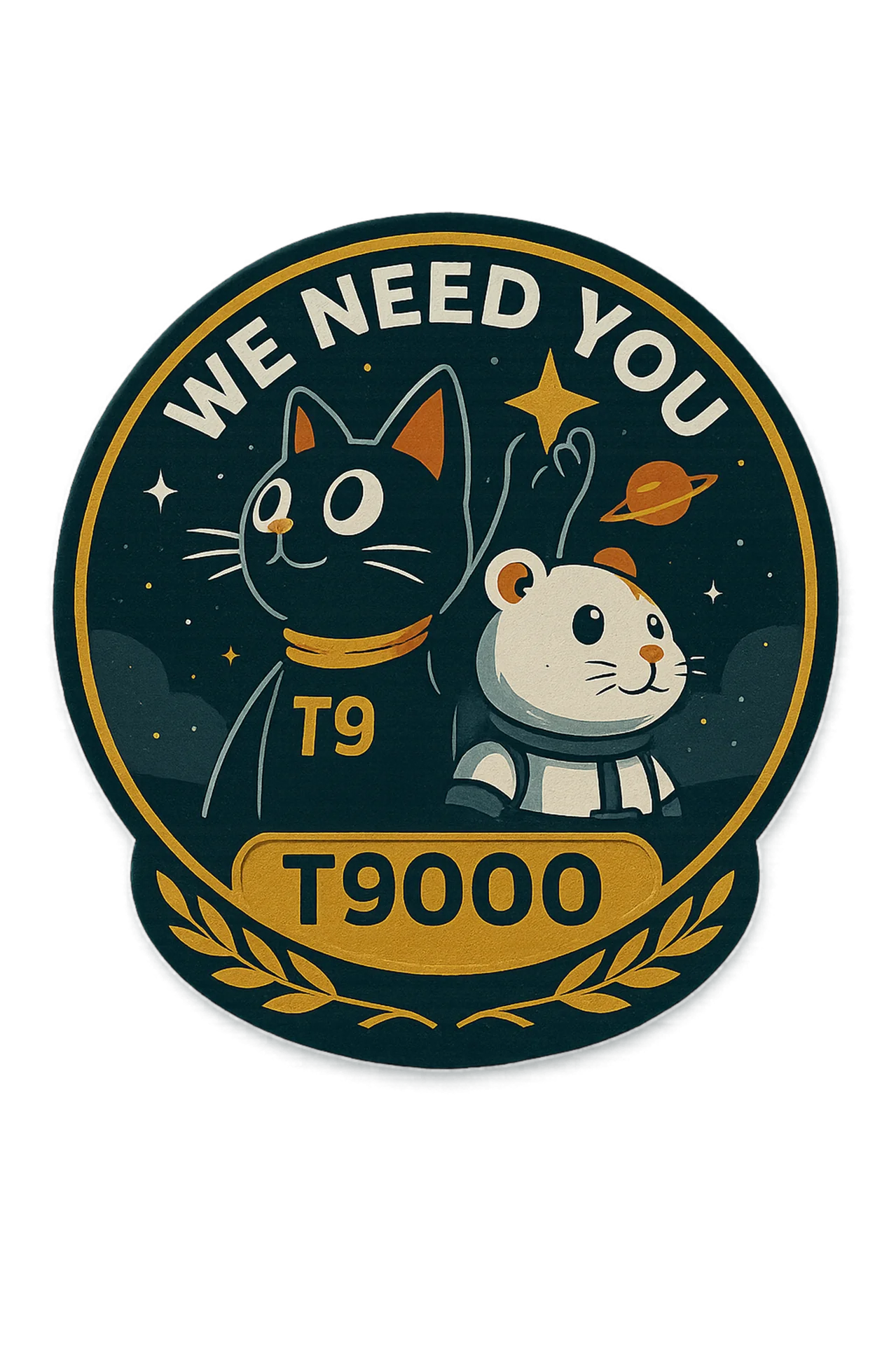 We Need You T9000
